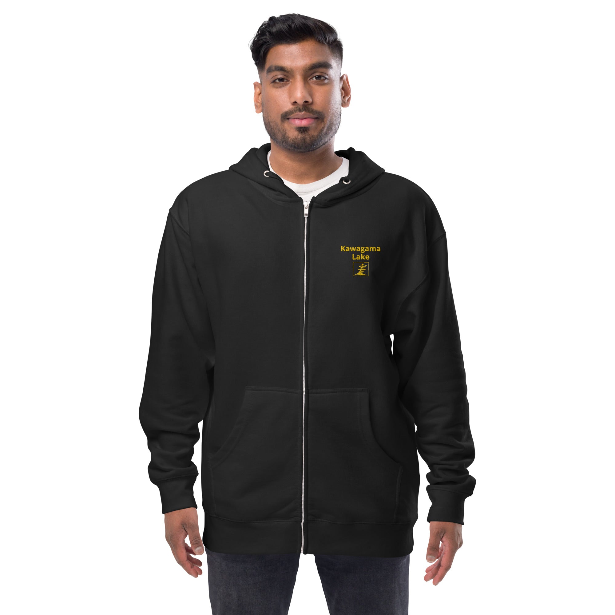 Kawagama Lake Zip Hoodie