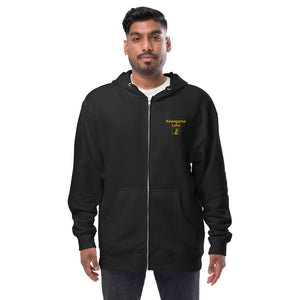 Kawagama Lake Zip Hoodie