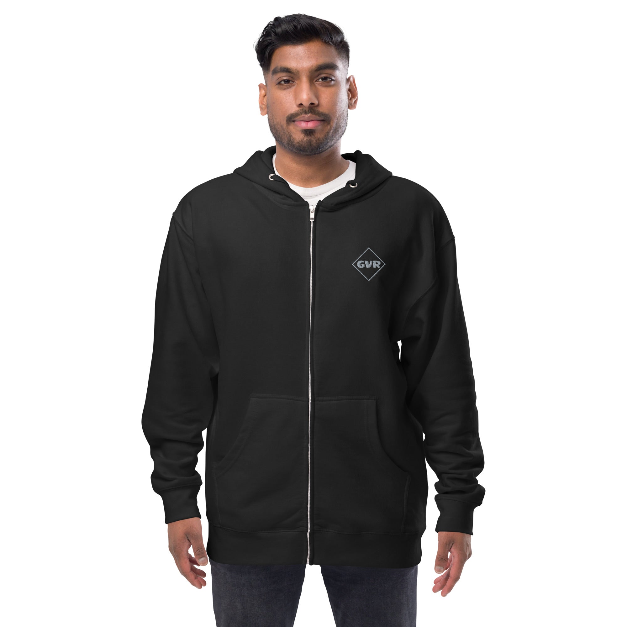 GVR Zip Hoodie