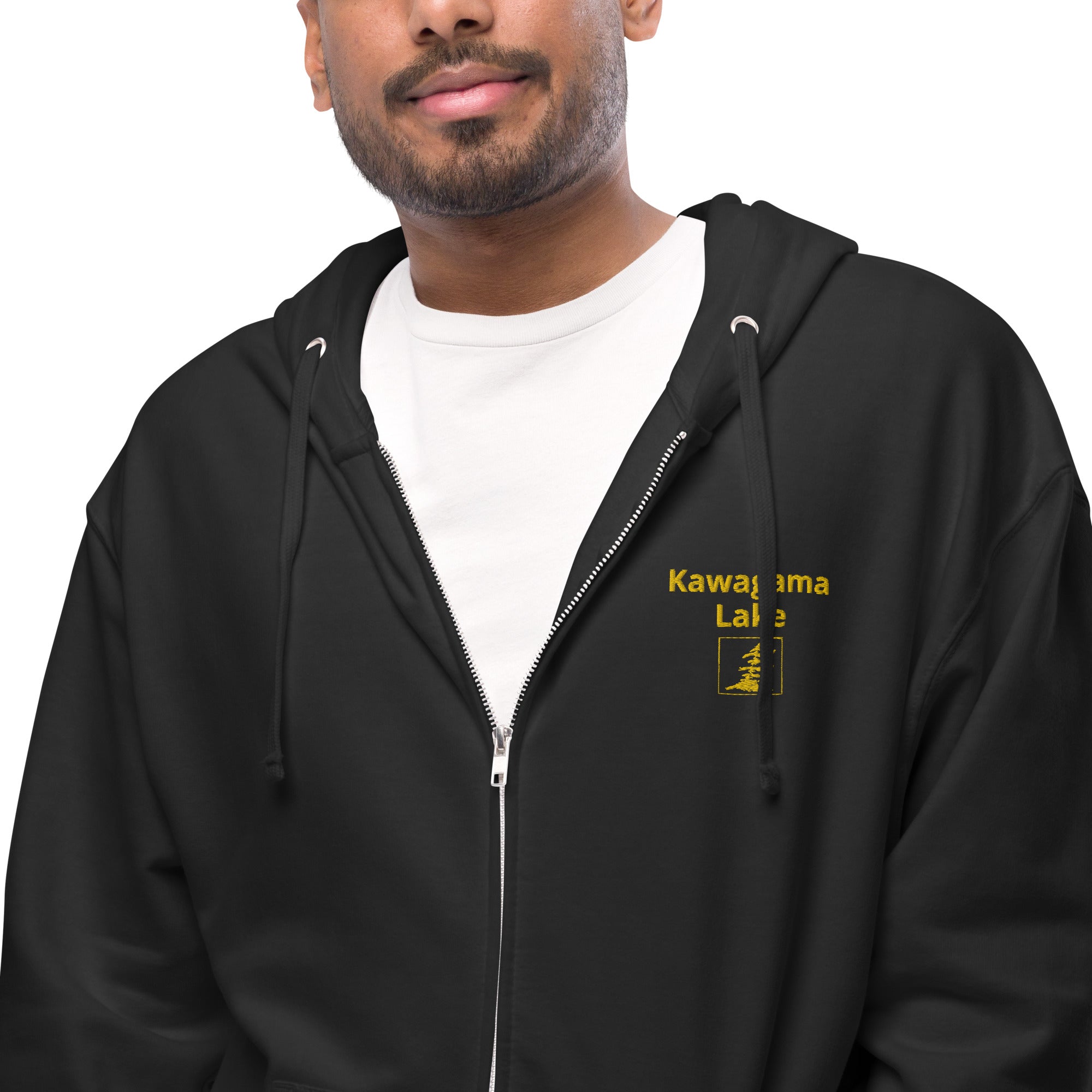 Kawagama Lake Zip Hoodie