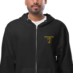 Kawagama Lake Zip Hoodie