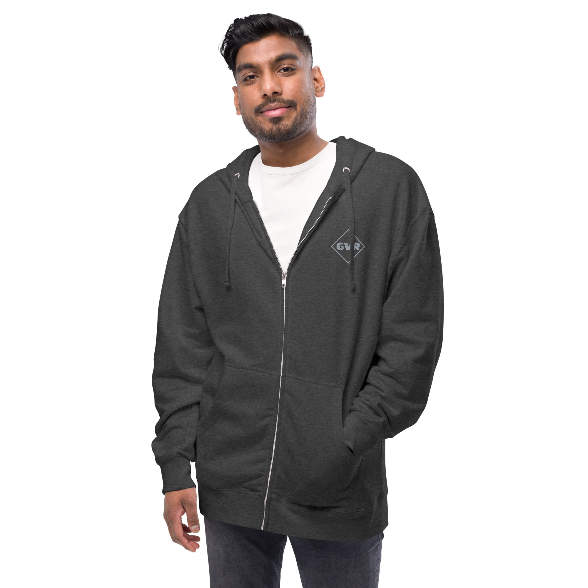 GVR Zip Hoodie
