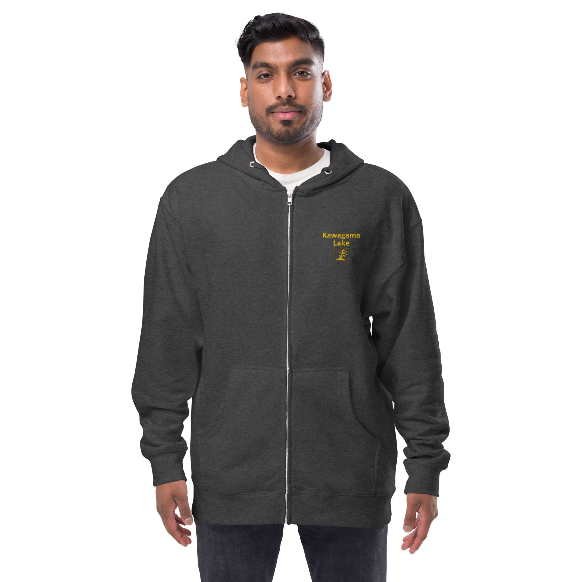 Kawagama Lake Zip Hoodie
