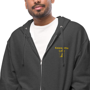 Kawagama Lake Zip Hoodie