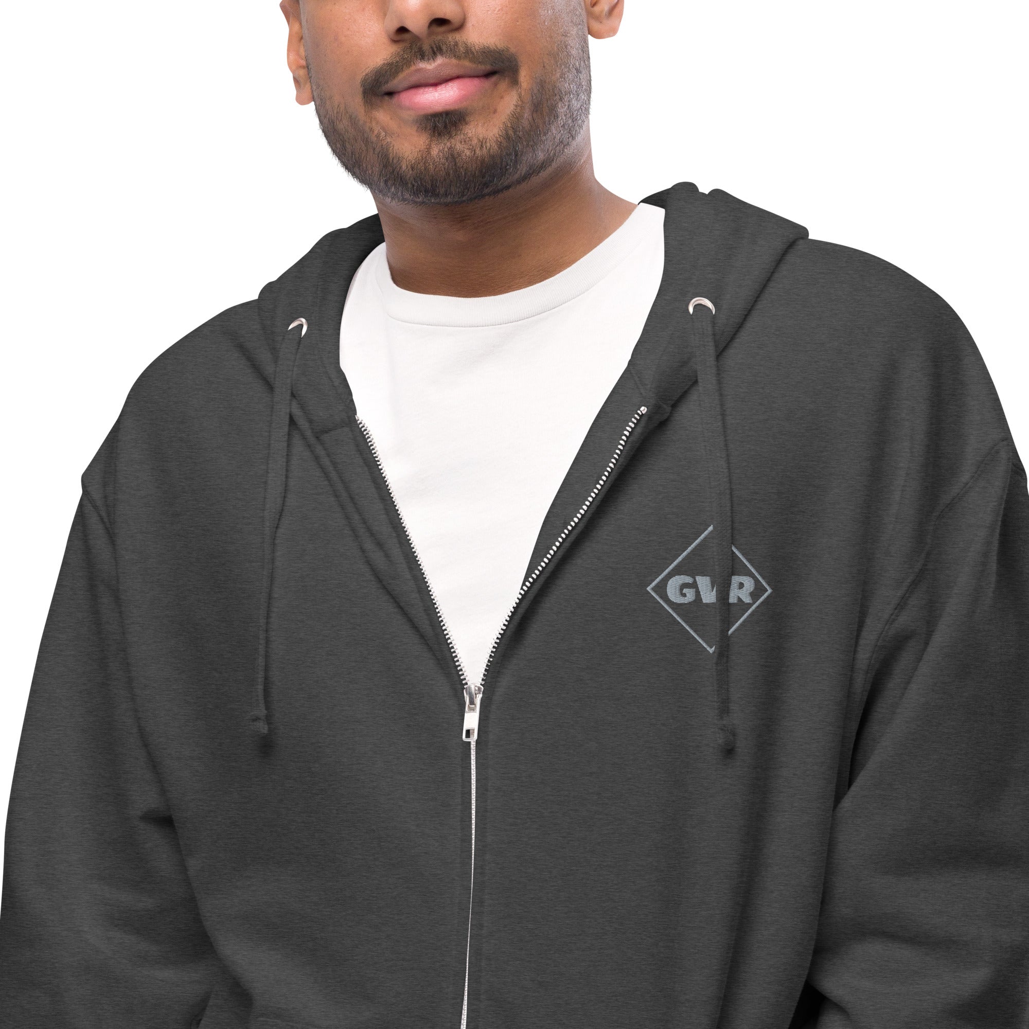 GVR Zip Hoodie