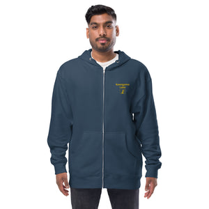 Kawagama Lake Zip Hoodie