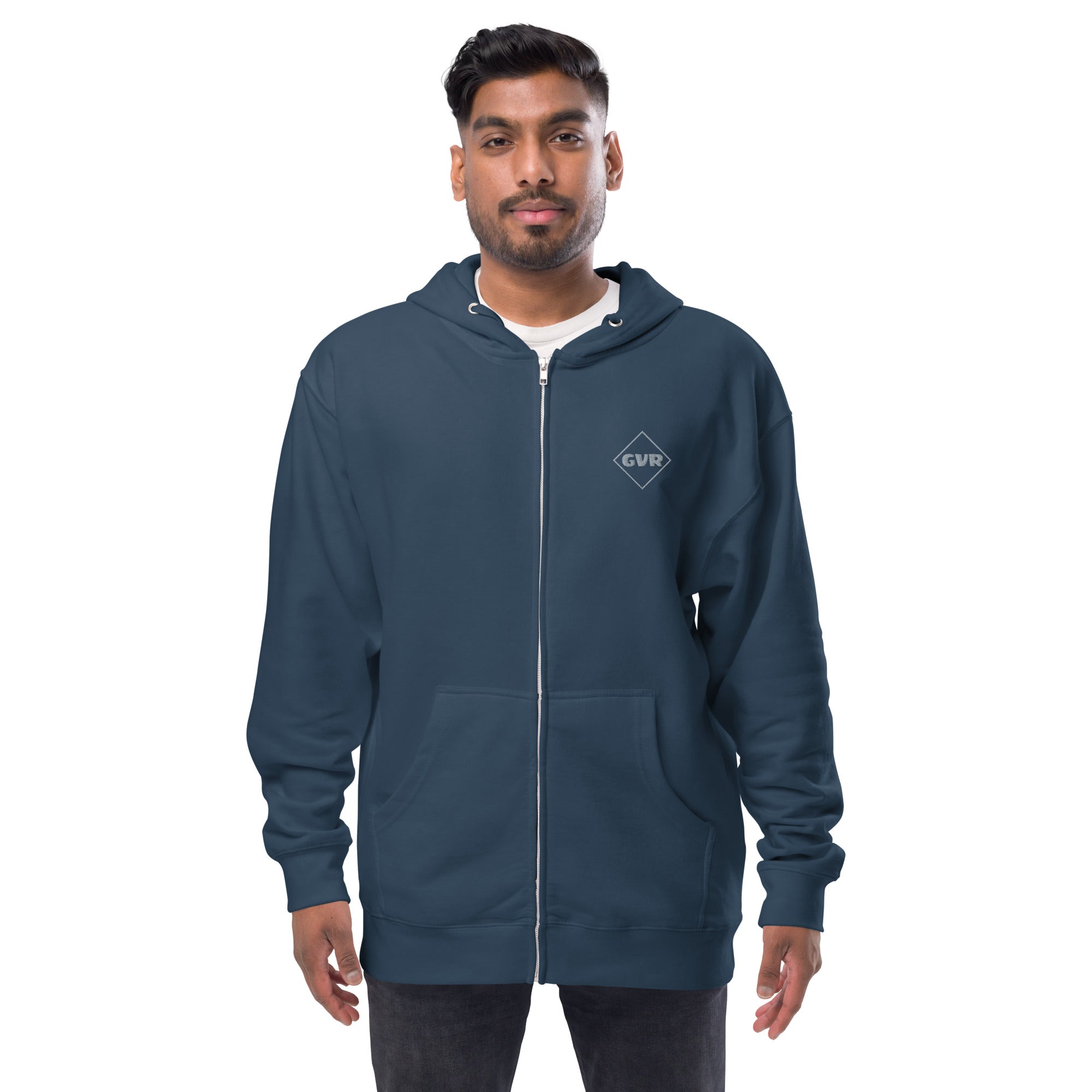 GVR Zip Hoodie