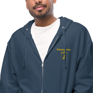 Kawagama Lake Zip Hoodie