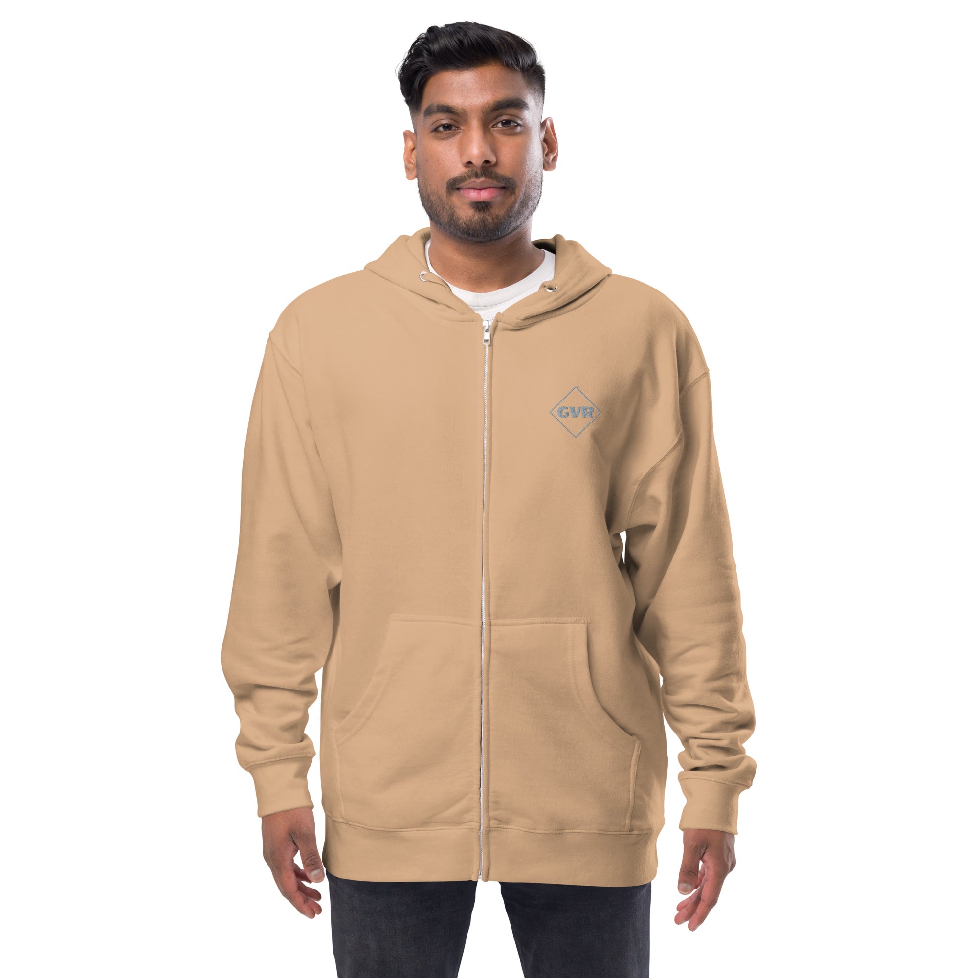 GVR Zip Hoodie