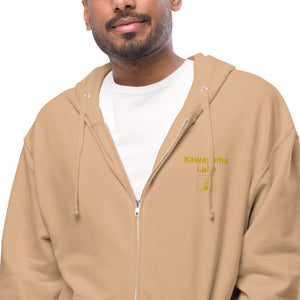 Kawagama Lake Zip Hoodie
