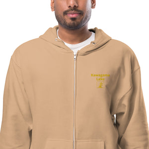 Kawagama Lake Zip Hoodie