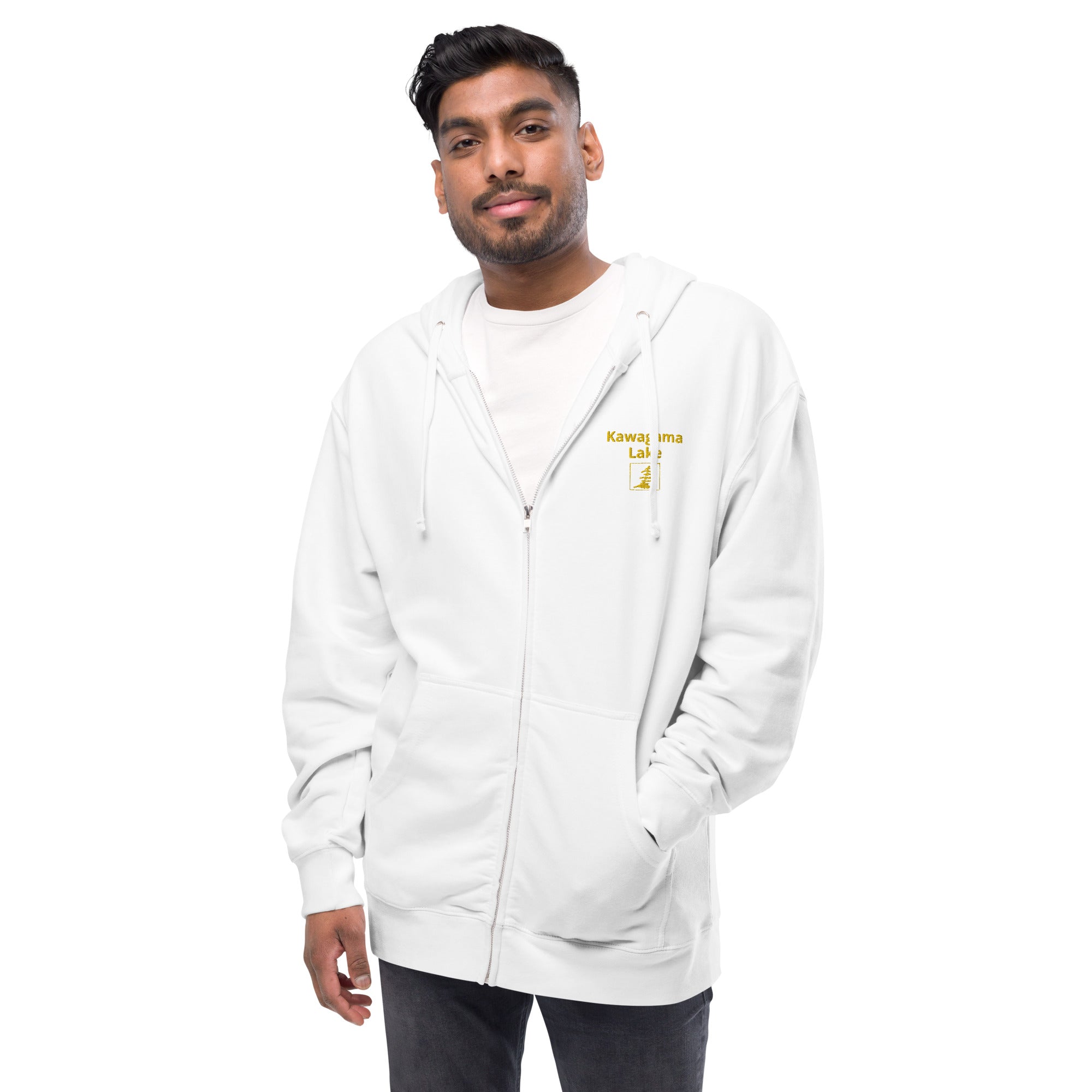 Kawagama Lake Zip Hoodie
