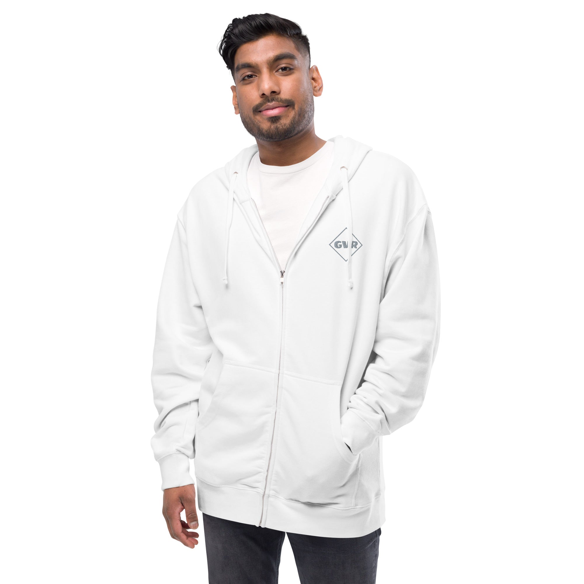 GVR Zip Hoodie