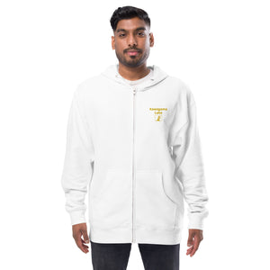 Kawagama Lake Zip Hoodie