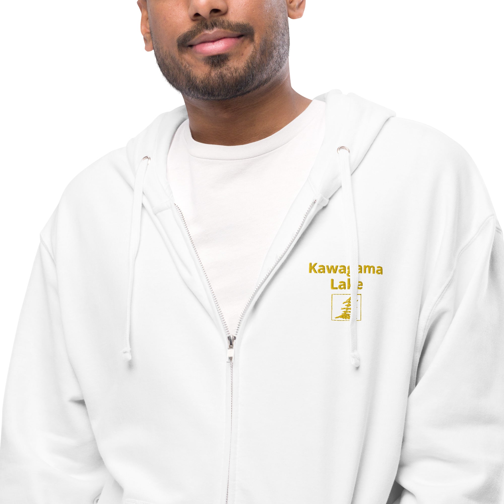 Kawagama Lake Zip Hoodie