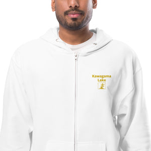 Kawagama Lake Zip Hoodie
