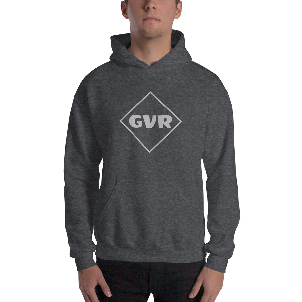 Unisex Hoodie - GVR Logo