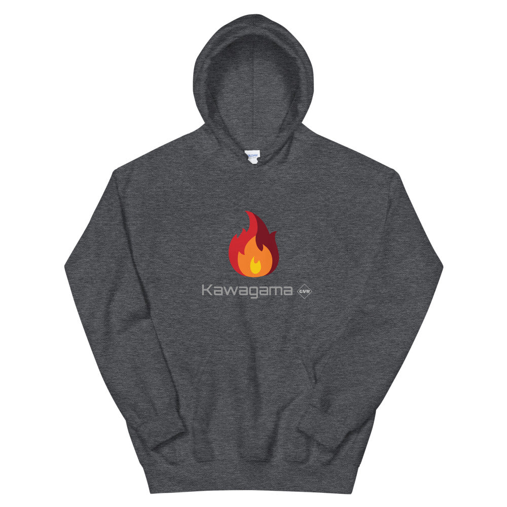 Unisex Hoodie Kawagama Flame