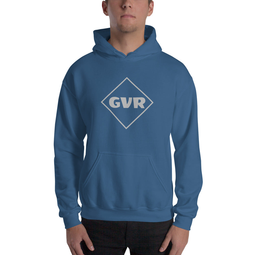 Unisex Hoodie - GVR Logo