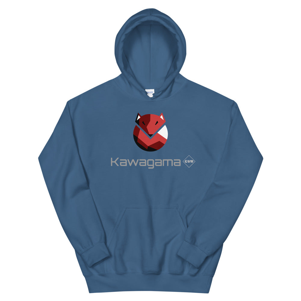 Unisex Hoodie Kawagama Fox