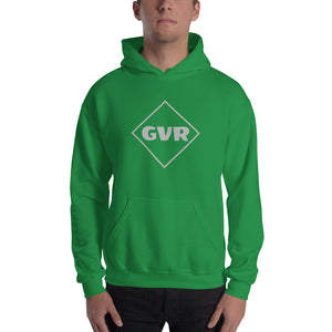 Unisex Hoodie - GVR Logo