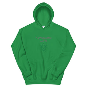 Unisex Hoodie Kawagama Turtle