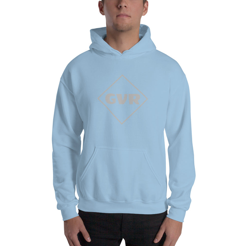 Unisex Hoodie - GVR Logo