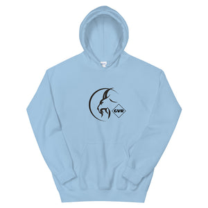 Unisex Hoodie GVR Goat