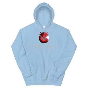 Unisex Hoodie Lake of Bays Fox