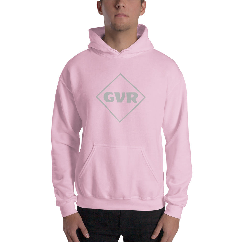 Unisex Hoodie - GVR Logo