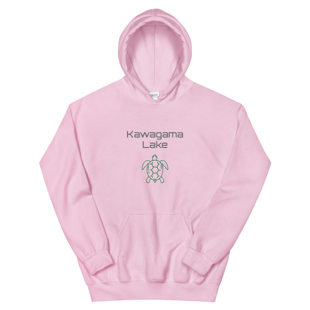 Unisex Hoodie Kawagama Turtle