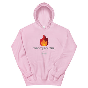 Unisex Hoodie Georgian Bay Flame