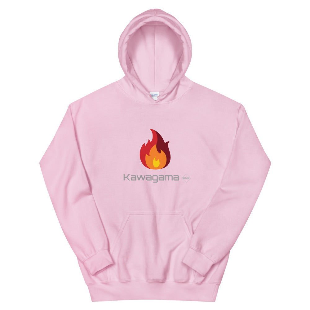 Unisex Hoodie Kawagama Flame