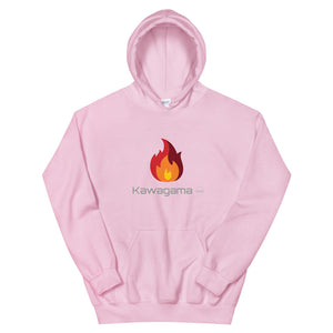 Unisex Hoodie Kawagama Flame