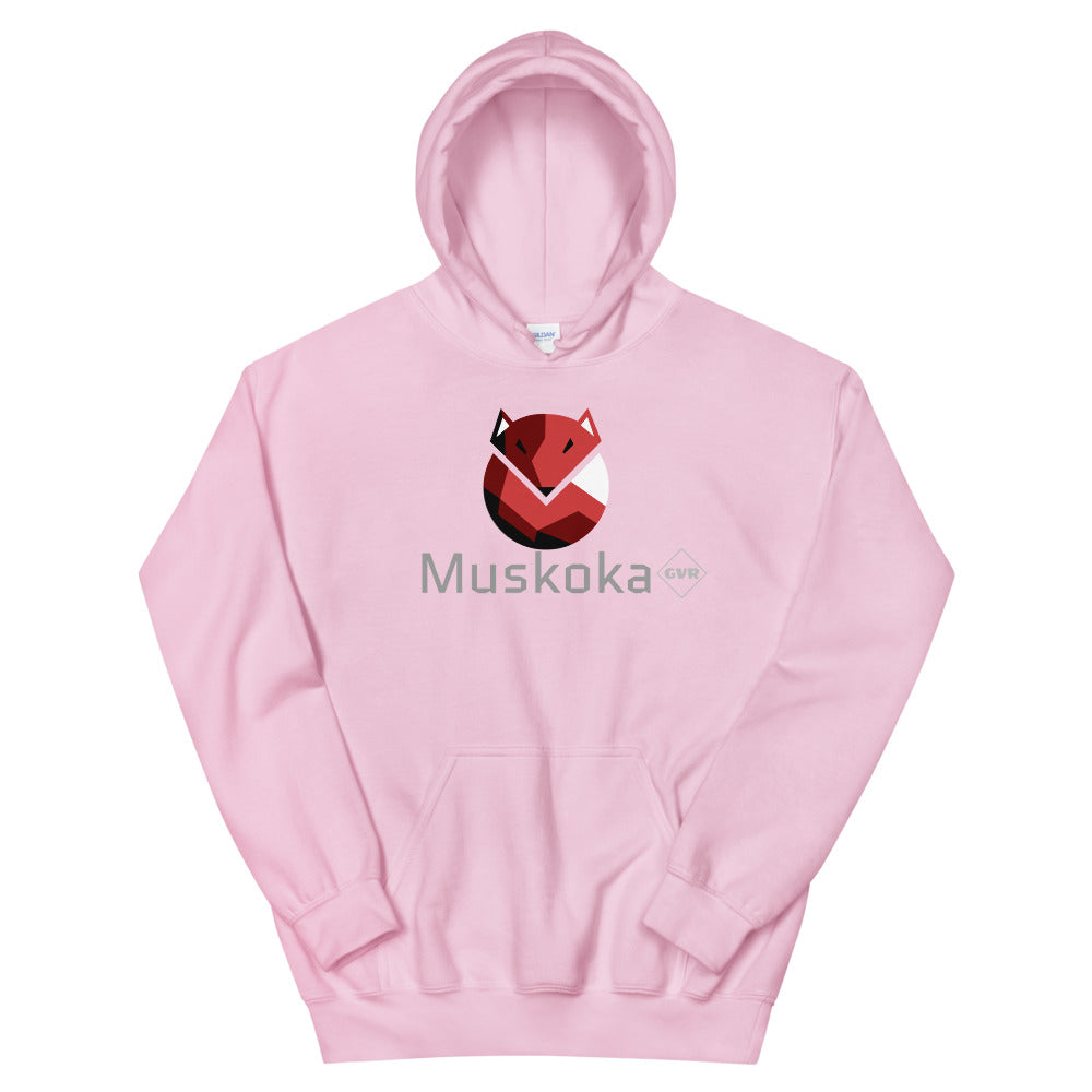 Unisex Hoodie Muskoka Fox