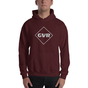 Unisex Hoodie - GVR Logo