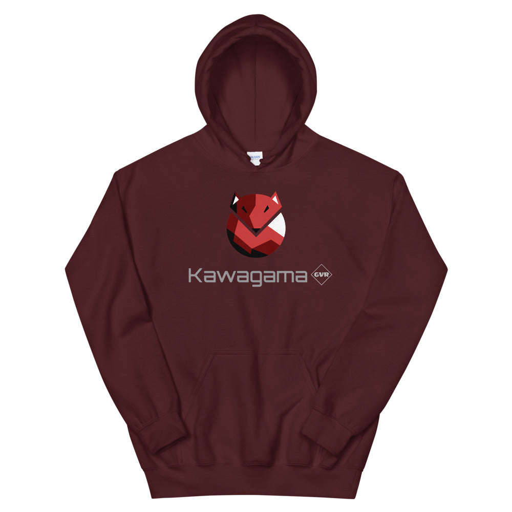 Unisex Hoodie Kawagama Fox