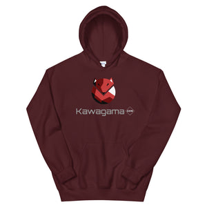 Unisex Hoodie Kawagama Fox