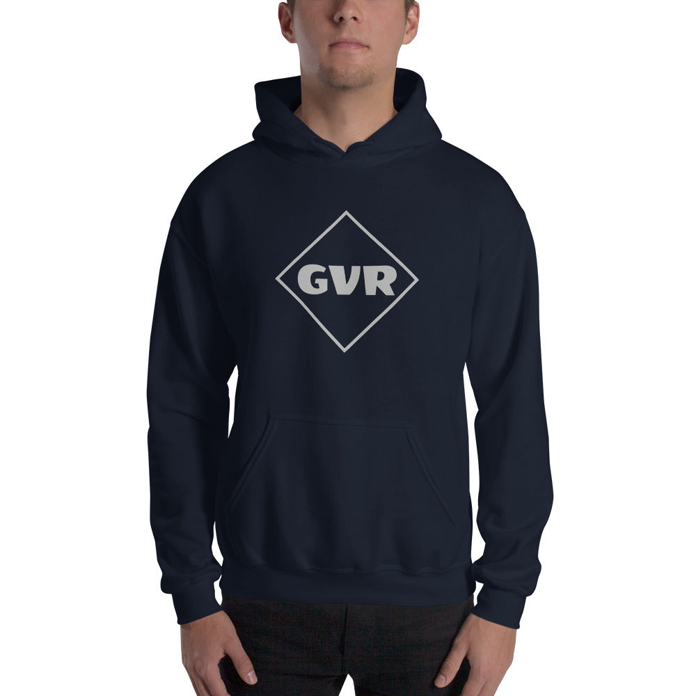 Unisex Hoodie - GVR Logo