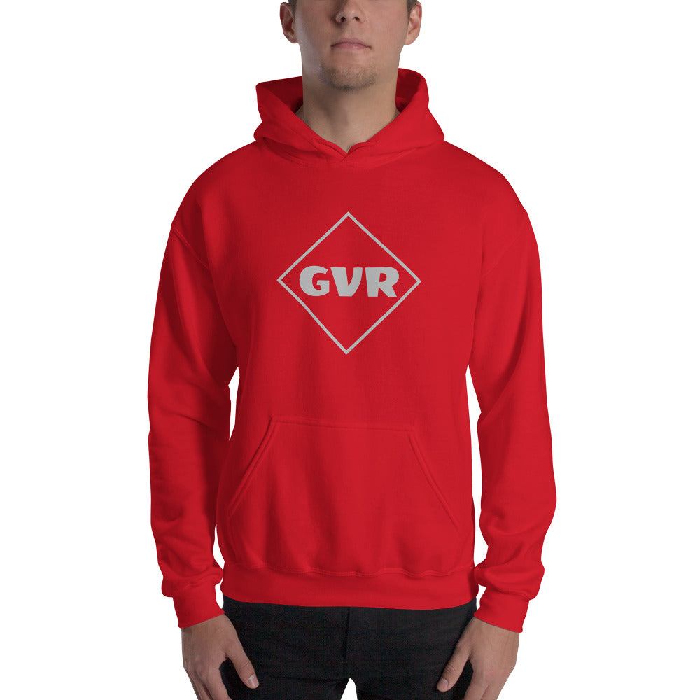 Unisex Hoodie - GVR Logo