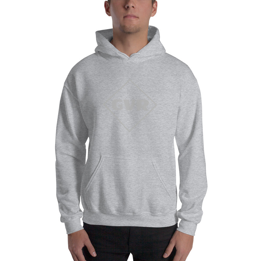 Unisex Hoodie - GVR Logo