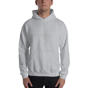 Unisex Hoodie - GVR Logo