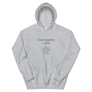 Unisex Hoodie Kawagama Turtle