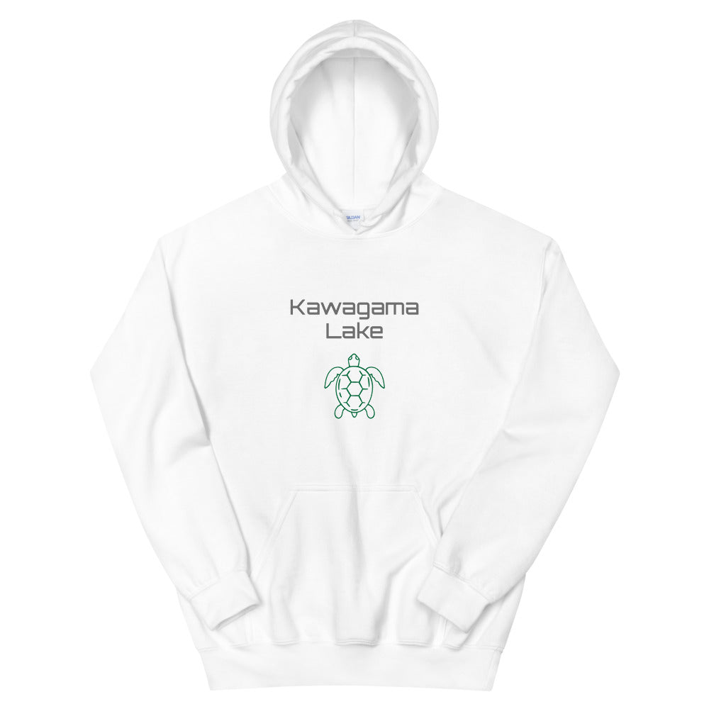 Unisex Hoodie Kawagama Turtle