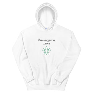 Unisex Hoodie Kawagama Turtle