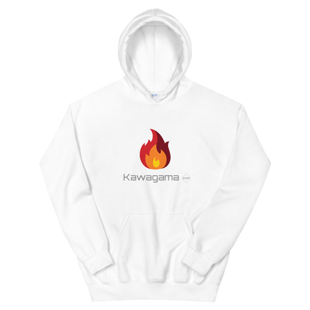 Unisex Hoodie Kawagama Flame