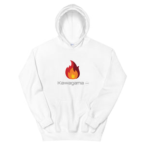 Unisex Hoodie Kawagama Flame