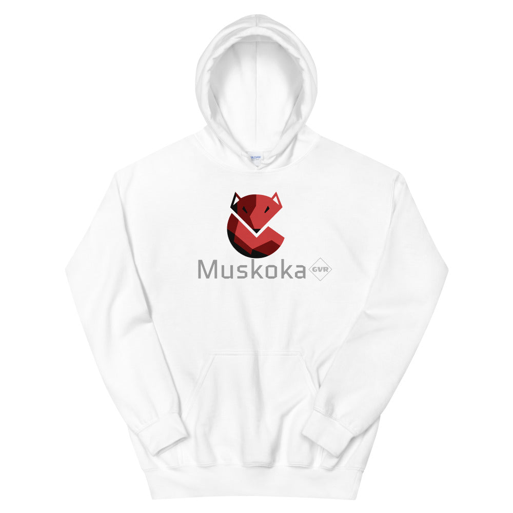 Unisex Hoodie Muskoka Fox