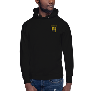 Muskoka Embroidery | Unisex Hoodie
