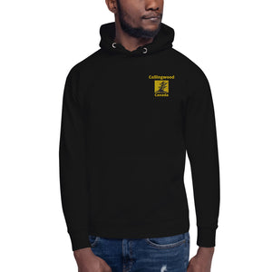 Unisex Hoodie Collingwood